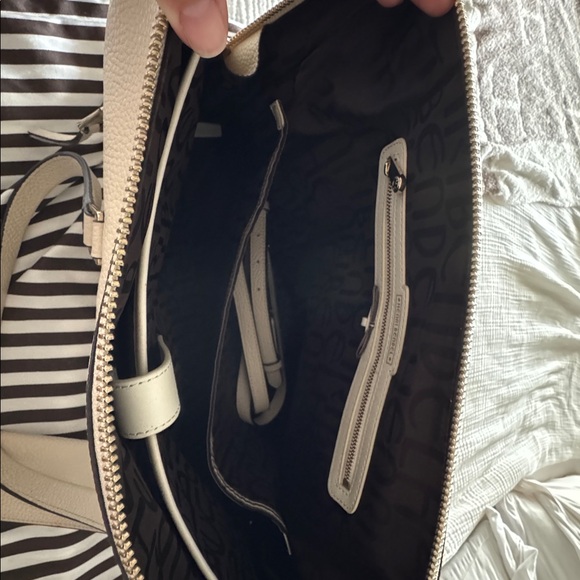 Henri Bendel Noho Leather Briefcase - Picture 6 of 10